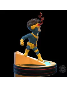 es::Marvel Diorama Q-Fig Cyclops X-Men 10 cm 2