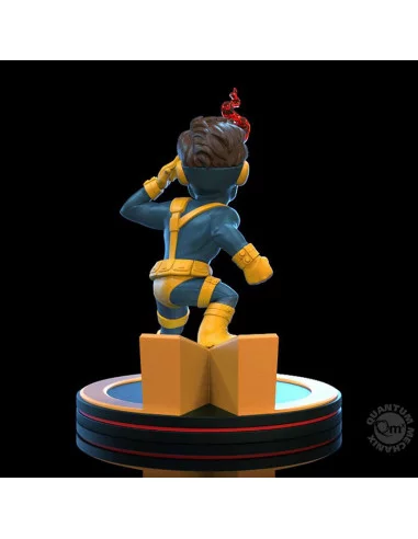 es::Marvel Diorama Q-Fig Cyclops X-Men 10 cm