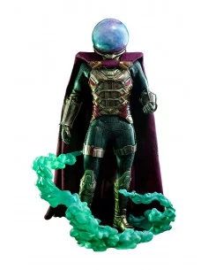 es::Spider-Man: Far from Home Figura 1/6 Mysterio Hot Toys 30 cm