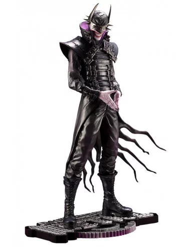 es::DC Comics Estatua ARTFX Elseworld Series 1/6 Batman Who Laughs 33 cm