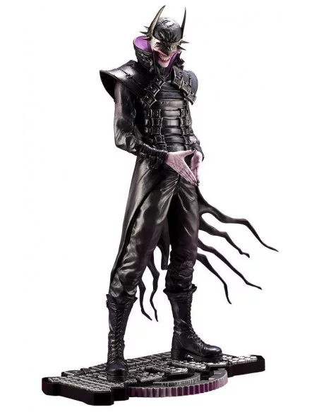 es::DC Comics Estatua ARTFX Elseworld Series 1/6 Batman Who Laughs 33 cm