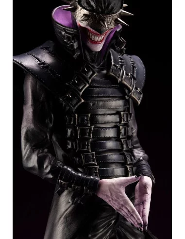 es::DC Comics Estatua ARTFX Elseworld Series 1/6 Batman Who Laughs 33 cm