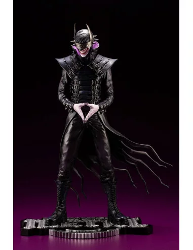 es::DC Comics Estatua ARTFX Elseworld Series 1/6 Batman Who Laughs 33 cm