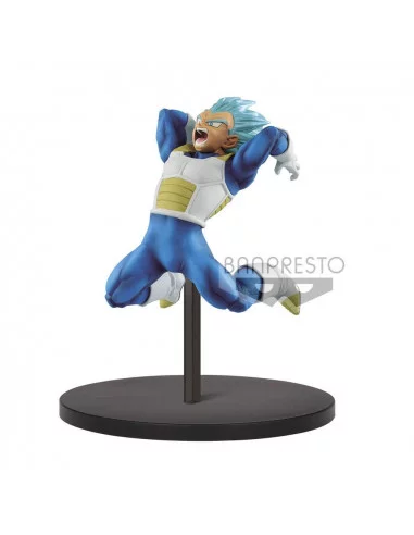 es::Dragon Ball Super Estatua Chosenshiretsuden SSGSS Vegeta 12 cm