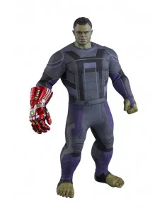 es::Vengadores: Endgame Figura 1/6 Hulk Hot Toys 39 cm
