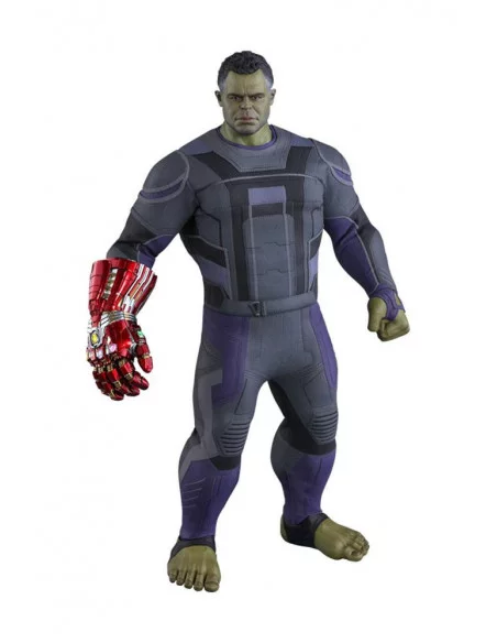 es::Vengadores: Endgame Figura 1/6 Hulk Hot Toys 39 cm