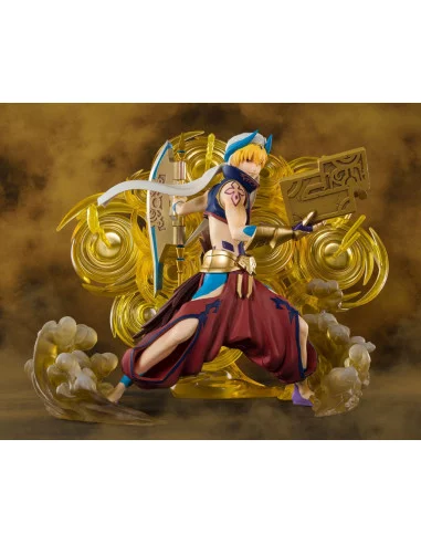 es::Fate/Grand Order Absolute Demonic Front: Babylonia Estatua Gilgamesh FiguartsZERO 21 cm