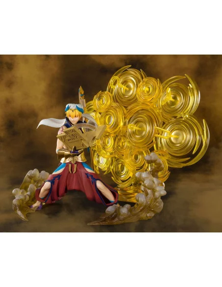 es::Fate/Grand Order Absolute Demonic Front: Babylonia Estatua Gilgamesh FiguartsZERO 21 cm es::Fate/Grand Order Absolute Demonic Front: Babylonia Estatua Gilgamesh FiguartsZERO 21 cm