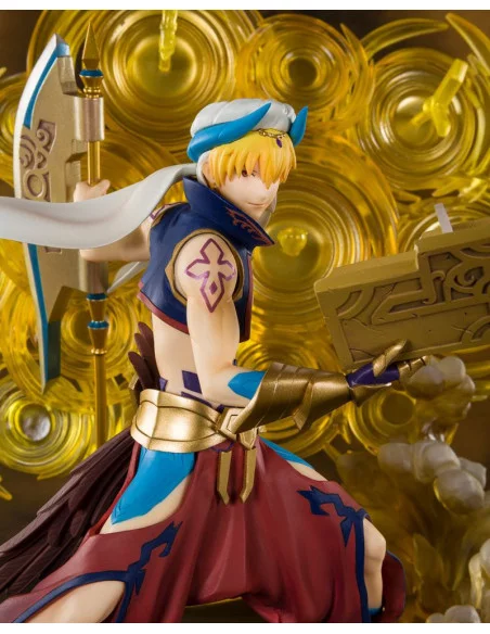 es::Fate/Grand Order Absolute Demonic Front: Babylonia Estatua Gilgamesh FiguartsZERO 21 cm es::Fate/Grand Order Absolute Demonic Front: Babylonia Estatua Gilgamesh FiguartsZERO 21 cm