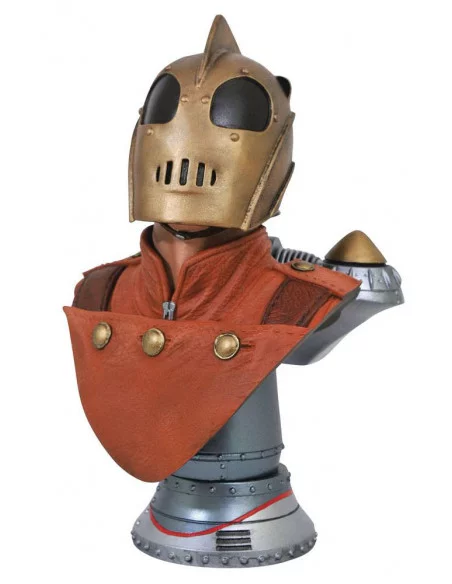 es::The Rocketeer Legends in 3D Busto 1/2 Rocketeer 25 cm