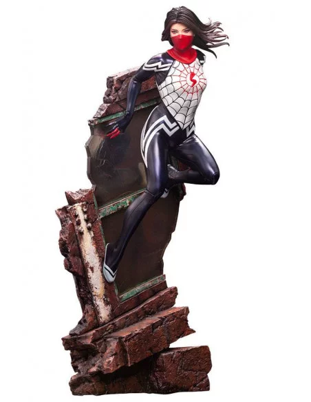 es::Marvel Universe ARTFX Premier Estatua 1/10 Silk 26 cm