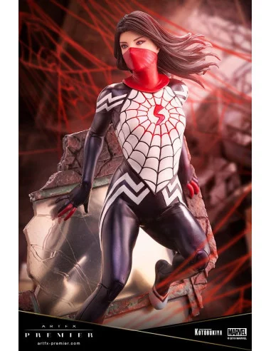 es::Marvel Universe ARTFX Premier Estatua 1/10 Silk 26 cm