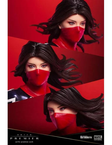 es::Marvel Universe ARTFX Premier Estatua 1/10 Silk 26 cm