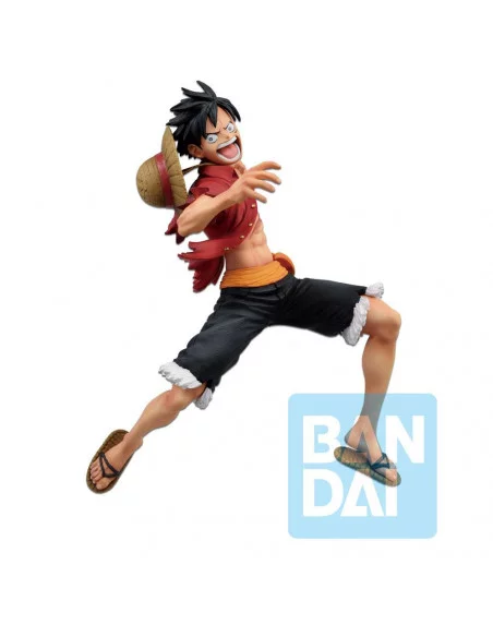 es::One Piece Estatua Ichibansho Great Banquet Luffy 16 cm