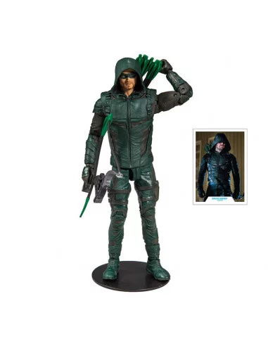 es::Arrow Figura Green Arrow 18 cm