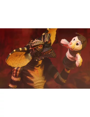 es::Gremlins Figura Ultimate Flasher Gremlin 15 cm