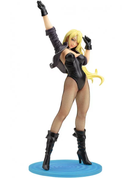 es::DC Comics Bishoujo Estatua 1/7 Black Canary 24 cm