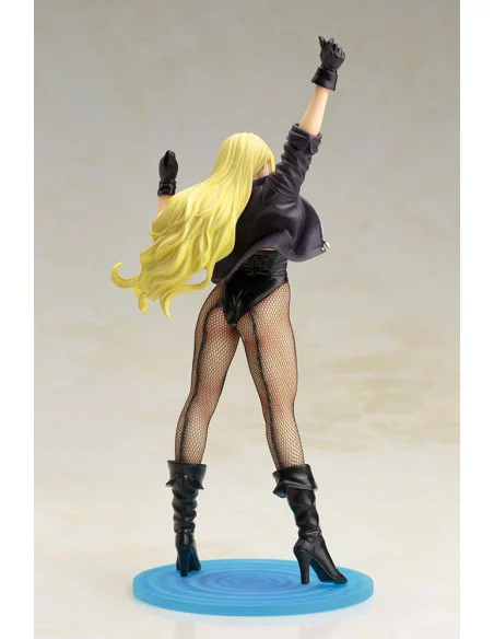 es::DC Comics Bishoujo Estatua 1/7 Black Canary 24 cm