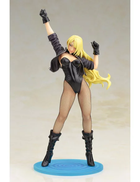 es::DC Comics Bishoujo Estatua 1/7 Black Canary 24 cm