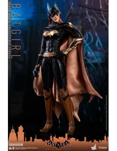 es::Batman Arkham Knight Figura 1/6 Batgirl Hot Toys 30 cm