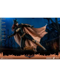 es::Batman Arkham Knight Figura 1/6 Batgirl Hot Toys 30 cm 2