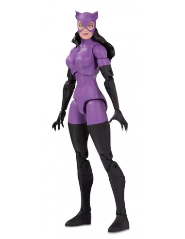es::DC Essentials Figura Knightfall Catwoman 18 cm