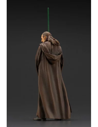 es::Star Wars Episode I Estatua ARTFX+ 1/10 Qui-Gon Jinn 19 cm