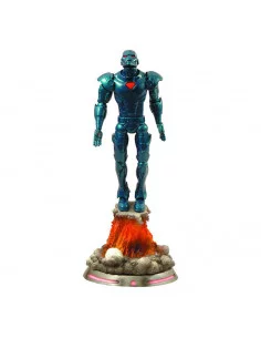 es::Marvel Select Figura Stealth Iron Man 18 cm 2