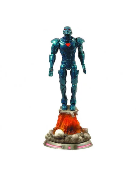 es::Marvel Select Figura Stealth Iron Man 18 cm
