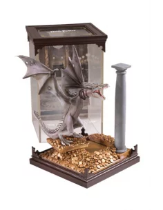 es::Harry Potter Estatua Magical Creatures Ukrainian Ironbelly 19 cm