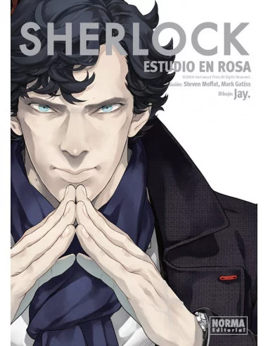 es::Sherlock: Estudio en rosa