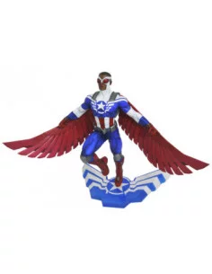 es::Marvel Gallery Estatua Sam Wilson Falcon Captain America 25 cm 2