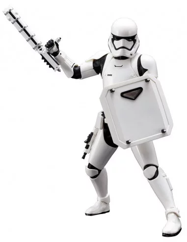 es::Star Wars Episode VII Estatua ARTFX+ 1/10 First Order Stormtooper FN-2199 19 cm