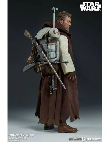 es::Star Wars Figura Mythos 1/6 Obi-Wan Kenobi 30 cm