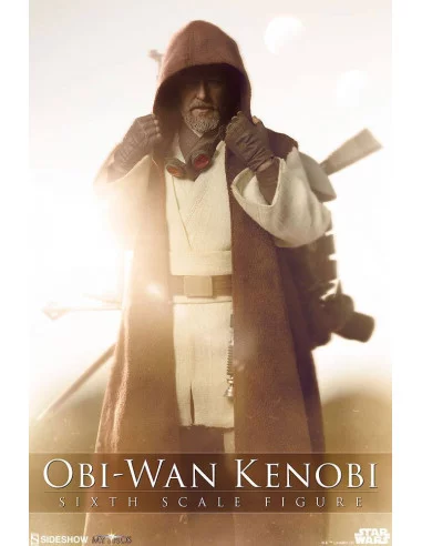 es::Star Wars Figura Mythos 1/6 Obi-Wan Kenobi 30 cm