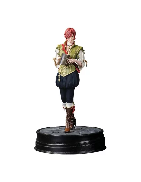 es::Witcher 3 Wild Hunt Estatua PVC Shani 20 cm