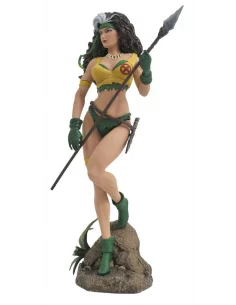 es::Marvel Gallery Estatua Savage Land Rogue 23 cm
