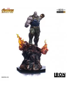 es::Vengadores Infinity War Estatua BDS Art Scale 1/10 Thanos 35 cm