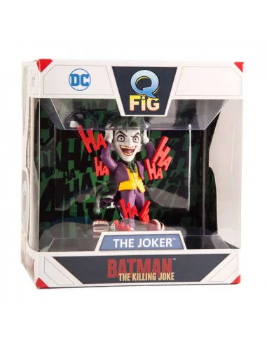 es::Batman The Killing Joke Figura Q-Fig Joker 10 cm
