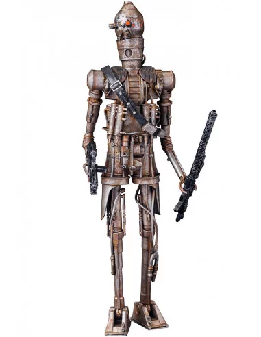 es::Star Wars Estatua ARTFX+ 1/10 Bounty Hunter IG-88 21 cm
