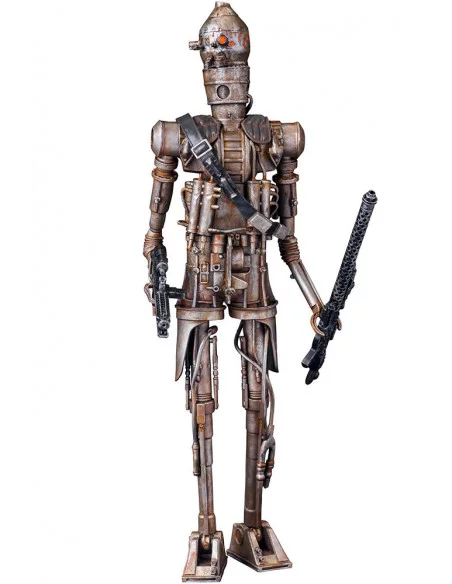 es::Star Wars Estatua ARTFX+ 1/10 Bounty Hunter IG-88 21 cm