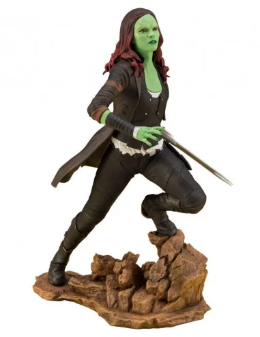 es::Vengadores Infinity War Estatua PVC ARTFX+ 1/10 Gamora 22 cm