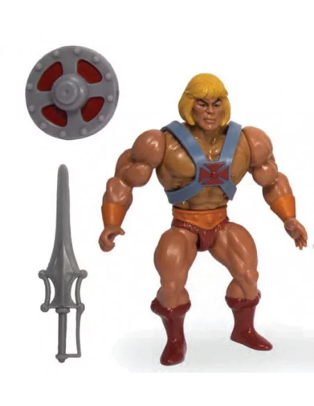 es::Masters of the Universe Figura Vintage Collection He-Man 14 cm
