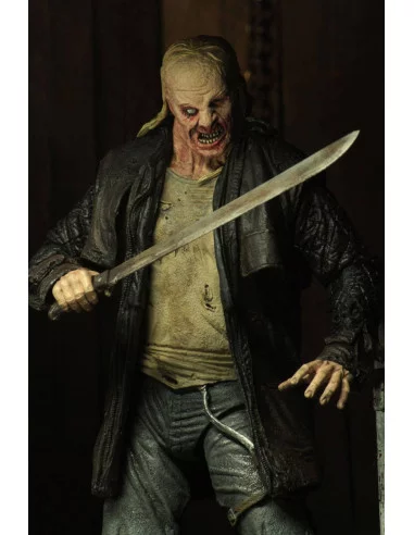 es::Viernes 13 2009 Figura Ultimate Jason 18 cm