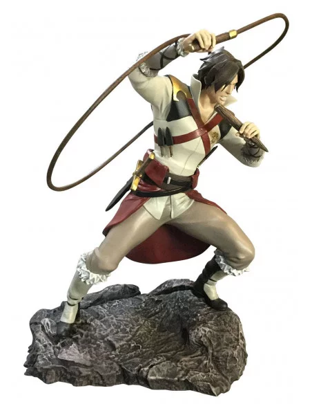 es::Castlevania Gallery Estatua Trevor Belmont 23 cm