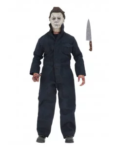es::Halloween 2018 Figura Retro Michael Myers Clothed Figure 20 cm