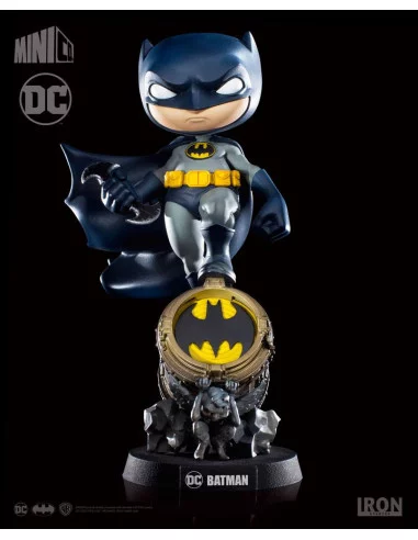 es::DC Comics Minifigura Mini Co. Deluxe PVC Batman 19 cm