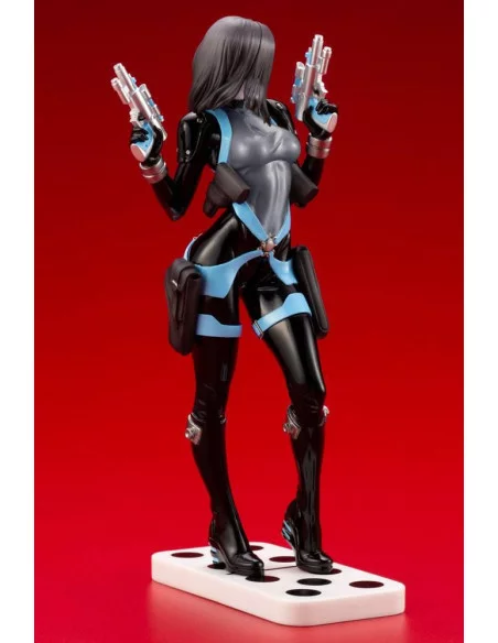 es::Marvel Bishoujo Estatua PVC 1/7 Domino 22 cm es::Marvel Bishoujo Estatua PVC 1/7 Domino 22 cm