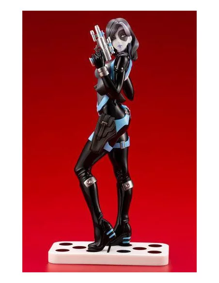 es::Marvel Bishoujo Estatua PVC 1/7 Domino 22 cm