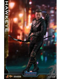 es::Vengadores: Endgame Figura 1/6 Hawkeye Hot Toys 30 cm
